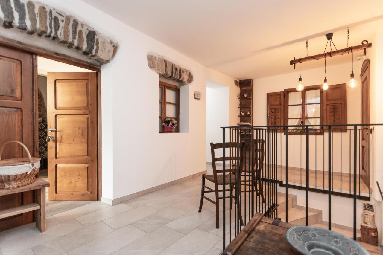 Agritur E-Cinque Villa Salorno Exteriör bild